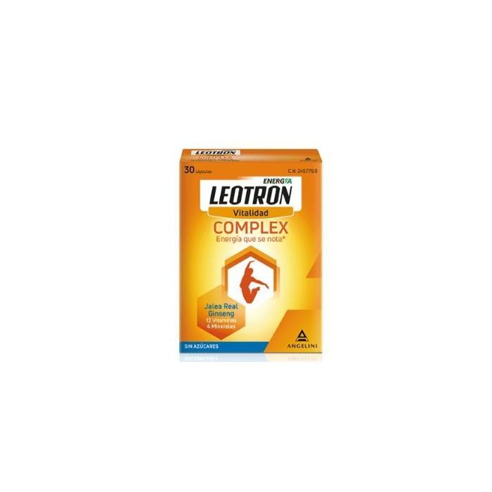 Leotron Complex 30Caps Leotron Complex 30Caps