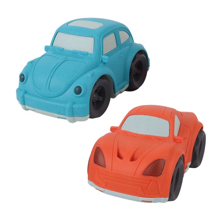 Pack Dos Coches Eco Bio T01042 1