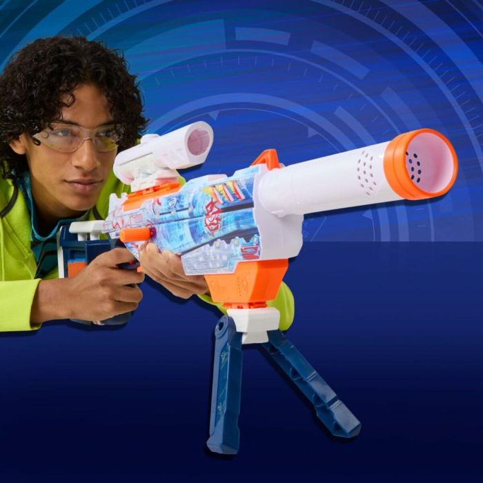 Pistola de Agua Nerf 4