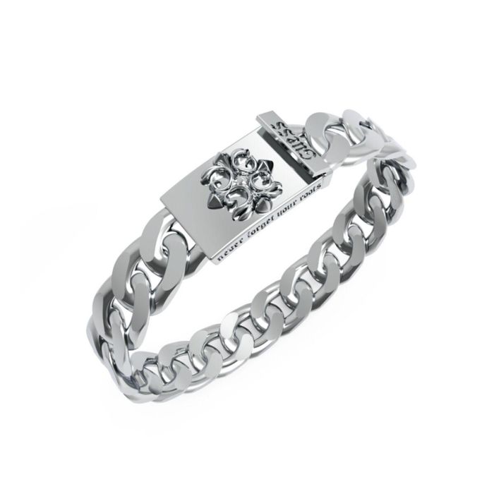 Pulsera Hombre Guess JUMB05051JWASS Pulsera Hombre Guess JUMB05051JWASS