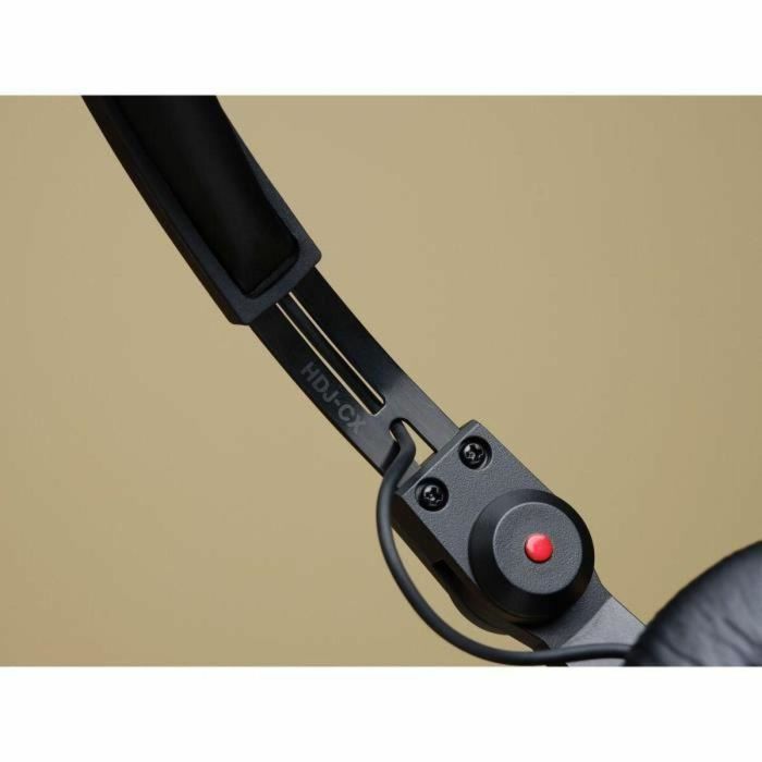 Pioneer DJ HDJ-CX PIO4573201242419 - Auriculares ligeros para DJ con sonido preciso y aislamiento acústico 9 Pioneer DJ HDJ-CX PIO4573201242419 - Auriculares ligeros para DJ con sonido preciso y aislamiento acústico 9