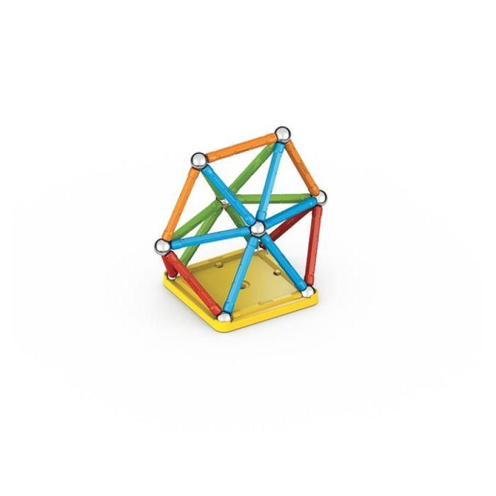 Geomag GEO0871772003830 Super Color Reciclado 42 piezas multicolor 4