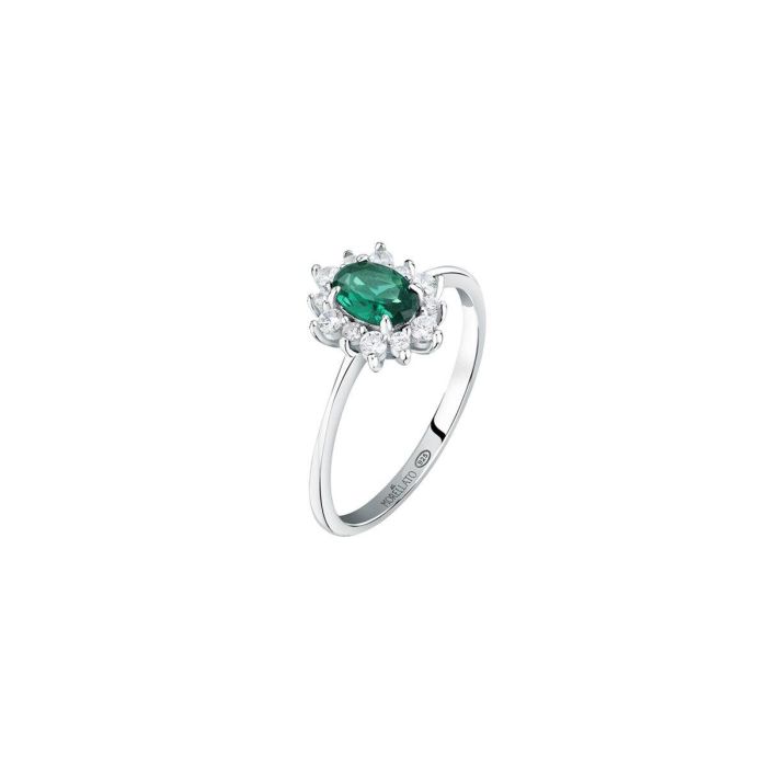 Anillo Mujer Morellato SAIW155014 Plateado 14 Anillo Mujer Morellato SAIW155014 Plateado 14