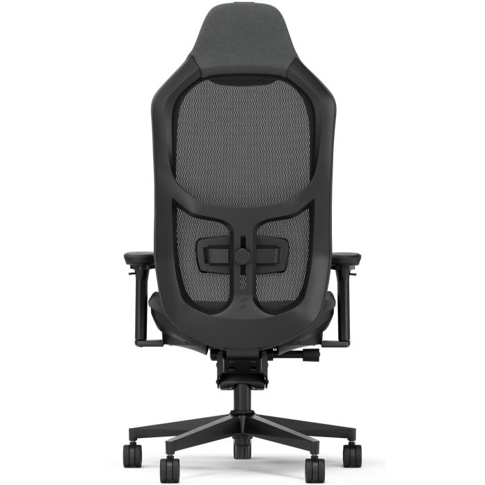 Fractal Design FD-CH-RE1M-01 Silla para Videojuegos de PC Asiento Acolchado Negro 1 Fractal Design FD-CH-RE1M-01 Silla para Videojuegos de PC Asiento Acolchado Negro 1