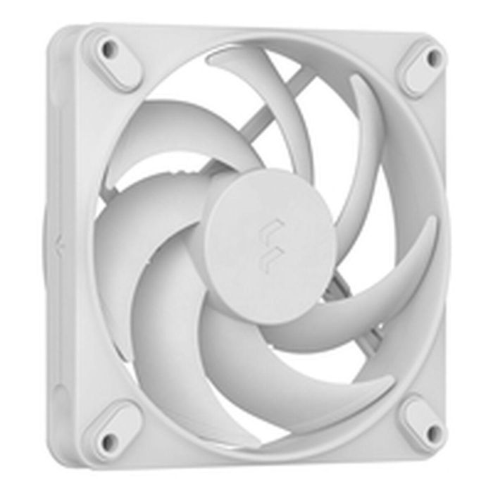 Fractal Design Ventilador Caja Momentum 12 White FD-F-MO1-1202 - 120x120x25 mm, 2200 rpm, 31.3 dB, LCP 2 Fractal Design Ventilador Caja Momentum 12 White FD-F-MO1-1202 - 120x120x25 mm, 2200 rpm, 31.3 dB, LCP 2