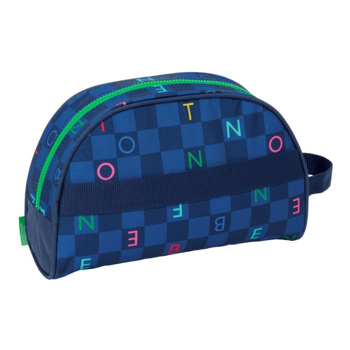 Safta Neceser Adaptable A Carro Benetton "Damero" 1 Safta Neceser Adaptable A Carro Benetton "Damero" 1