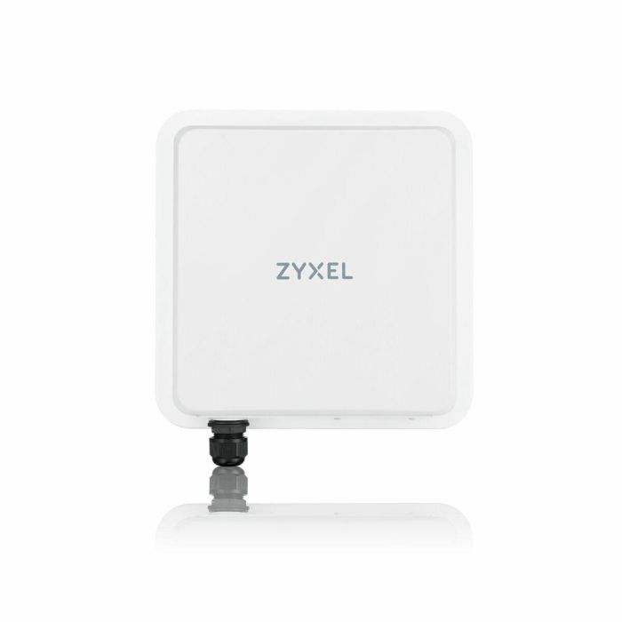Router ZyXEL FWA-710-EU0102F Blanco RJ45 Ethernet LAN Router ZyXEL FWA-710-EU0102F Blanco RJ45 Ethernet LAN