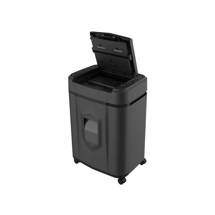 Q-connect Destructora de Documentos 120 H Auto / 10 H Manual, Corte Partículas P-4 4