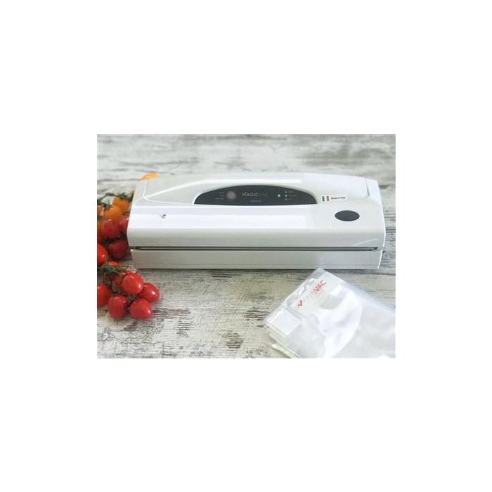 Magic Vac Máquina de Envasado al Vacío Doméstica para Conservar Alimentos Frescos 5