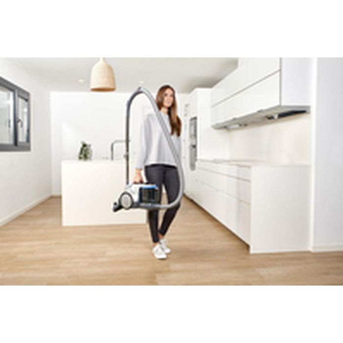 Aspirador Black & Decker BXVML700E Negro Gris 700 W 18 Aspirador Black & Decker BXVML700E Negro Gris 700 W 18