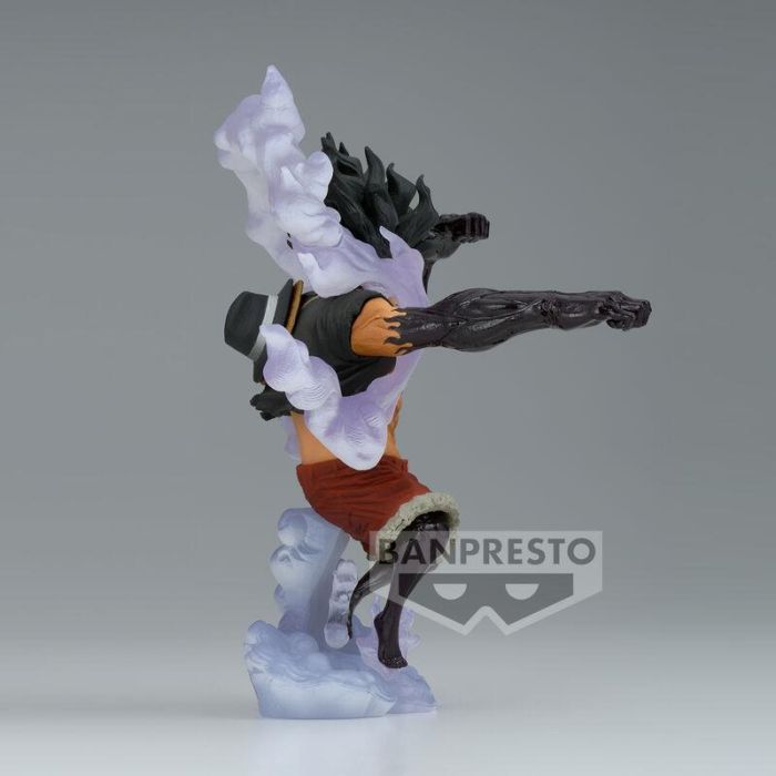Figura Monkey D Luffy ver. B King of Artist One Piece 14cm 1 Figura Monkey D Luffy ver. B King of Artist One Piece 14cm 1