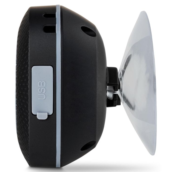 Medion MED4061275227628 Radio de Ducha FM Bluetooth IPX6 con Soporte de Ventosa, Color Negro 4 Medion MED4061275227628 Radio de Ducha FM Bluetooth IPX6 con Soporte de Ventosa, Color Negro 4