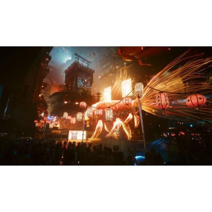 Cyberpunk 2077: Edición definitiva - Juego de PS5 2