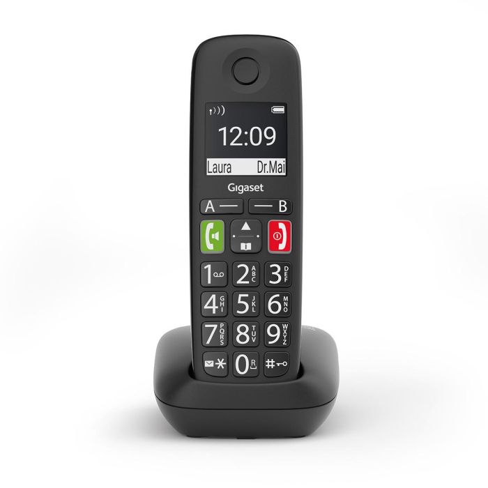 Gigaset S30852-H2901-D201 Wireless Phone E290 Black 1