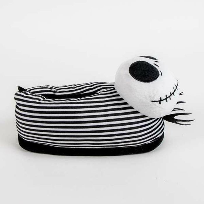 Zapatillas de casa 3D aplicaciones nightmare before christmas t36/37 3 Zapatillas de casa 3D aplicaciones nightmare before christmas t36/37 3
