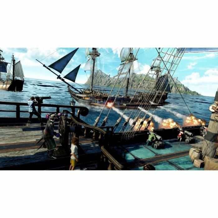 Como un dragón: Pirata Yakuza en Hawái - Juego de PS5 5 Como un dragón: Pirata Yakuza en Hawái - Juego de PS5 5
