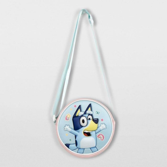 Bolso 3D bluey 13.0 x 13.0 x 4.0 cm 3 Bolso 3D bluey 13.0 x 13.0 x 4.0 cm 3