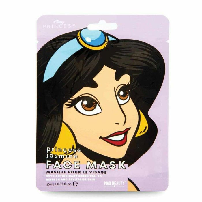 Mad Beauty Pop Princess Face Mask Jasmin