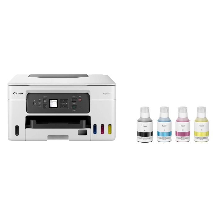 Canon MAXIFY GX3050 Impresora Multifunción Inyección de Tinta 3en1 A4 Color Wi-Fi Dúplex 6