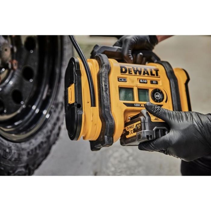 DEWALT Compresor de Aire Compacto a Batería 5