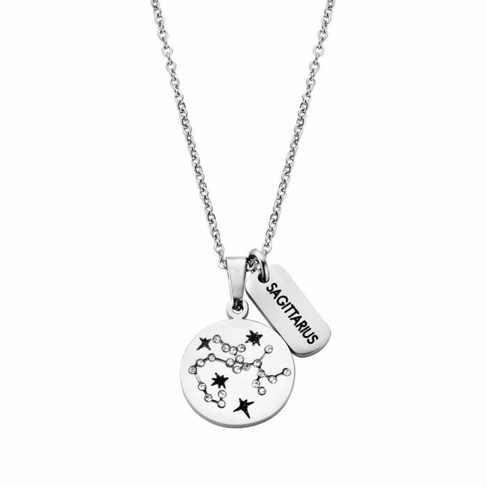 Colgante Mujer CO88 Collection 8CN-26072 Plateado 1 Colgante Mujer CO88 Collection 8CN-26072 Plateado 1