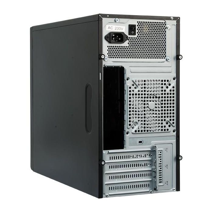 Chieftec XT-01B-OP Mini Torre PC micro ATX de Aluminio para Ordenadores de Sobremesa 3 Chieftec XT-01B-OP Mini Torre PC micro ATX de Aluminio para Ordenadores de Sobremesa 3