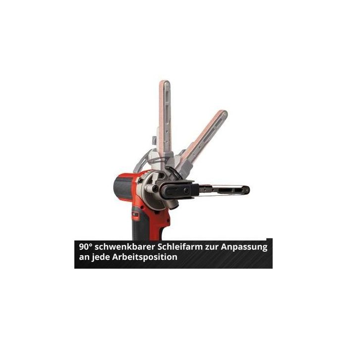 Einhell TE-BF 18 Li solo Akku-Bandfeile 11