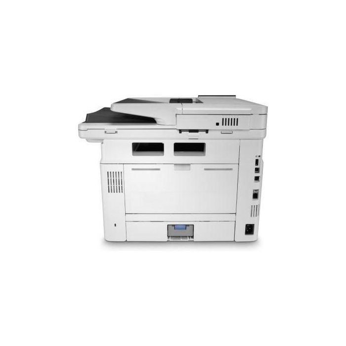 HP 3PZ55A Multifunción Láser Monocromo LaserJet Enterprise MFP M430f Fax Dúplex Auto 40ppm - Impresora, Copiadora, Escáner, Ethernet, USB 2 HP 3PZ55A Multifunción Láser Monocromo LaserJet Enterprise MFP M430f Fax Dúplex Auto 40ppm - Impresora, Copiadora, Escáner, Ethernet, USB 2