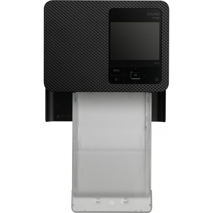 Canon SELPHY CP1500 - Impresora por Sublimación de Tinta - 300x300 DPI - 4"x6" (10x15 cm) - Wi-Fi - Negro 9 Canon SELPHY CP1500 - Impresora por Sublimación de Tinta - 300x300 DPI - 4"x6" (10x15 cm) - Wi-Fi - Negro 9