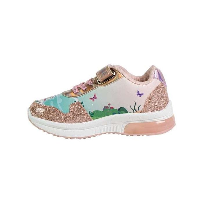 Cerdá Deportiva Suela PVC con Luces Princess T031 Talla 31 2