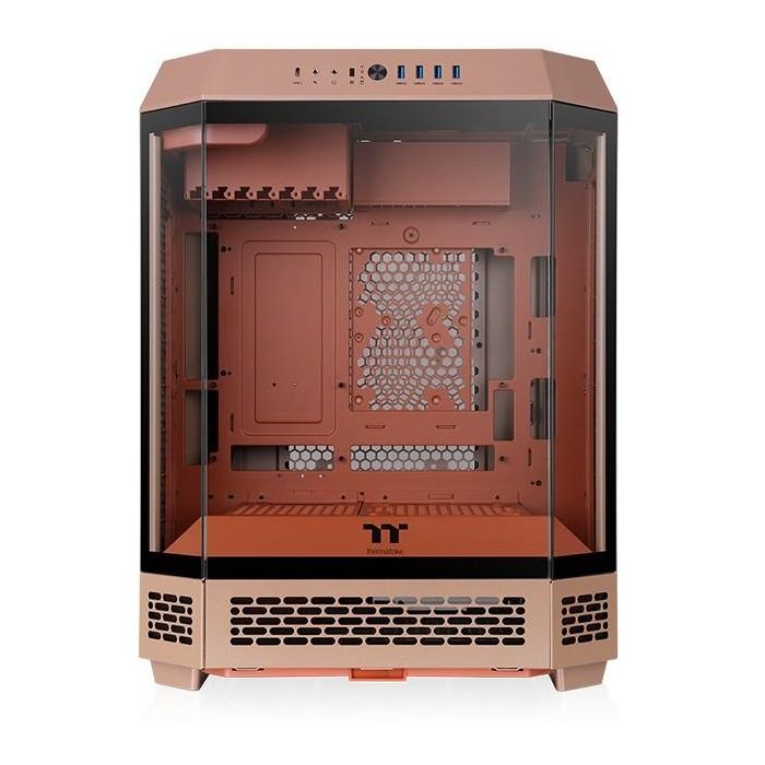 Thermaltake The Tower 600 TG Gravel Sand 0 Thermaltake The Tower 600 TG Gravel Sand 0