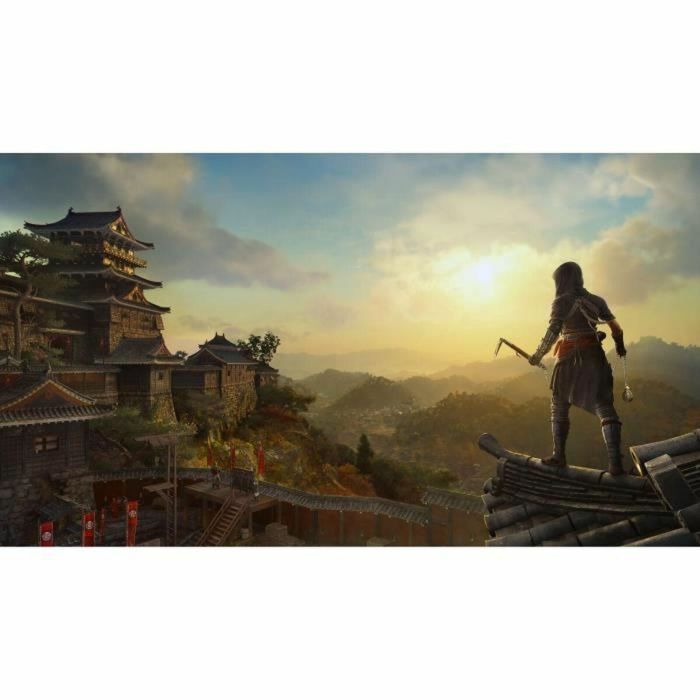 Ubisoft 3307216292609 Assassin's Creed Shadows Juego de PS5 2 Ubisoft 3307216292609 Assassin's Creed Shadows Juego de PS5 2