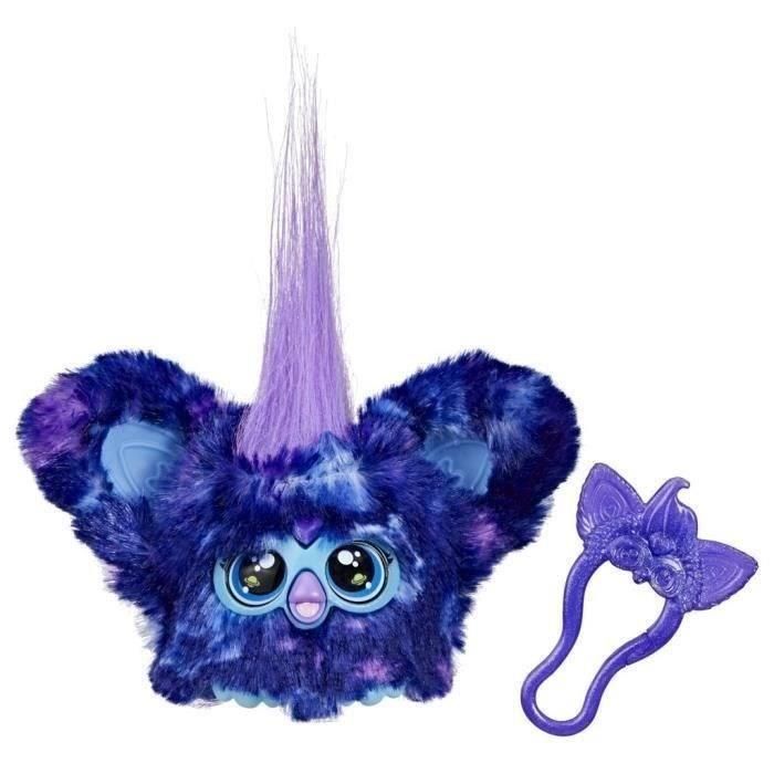 Furby Furblets Star-Lee, mini peluche electrónico Furby Furblets Star-Lee, mini peluche electrónico