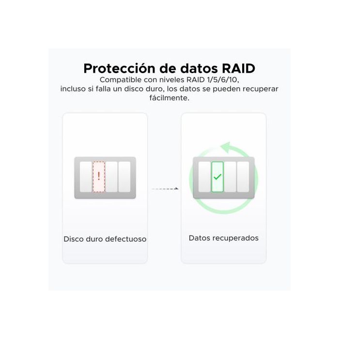 Ugreen Nasync Dxp4800 Plus Nas Escritorio Intel® Pentium® Gold 8505 8 Gb Ddr5 0 Tb Ugos Pro 5 Ugreen Nasync Dxp4800 Plus Nas Escritorio Intel® Pentium® Gold 8505 8 Gb Ddr5 0 Tb Ugos Pro 5