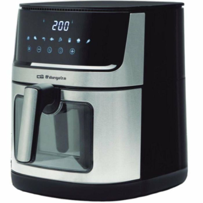 Freidora de Aire Orbegozo FDR 8020 2000 W Freidora de Aire Orbegozo FDR 8020 2000 W