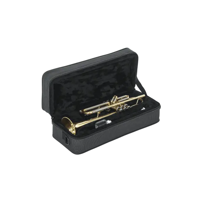 Gator Funda Blanda para Trompeta - Gris/Negro 2