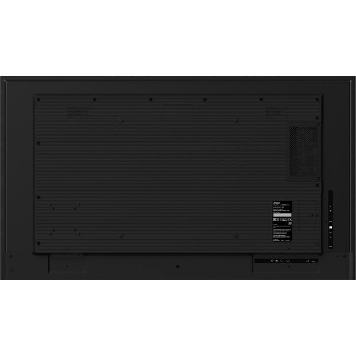 iiyama LH5575UHS-B1AG Pantalla Digital Profesional 54.6"/139cm 4K UHD IPS para Señalización 24/7 con Android 11 Negro 3