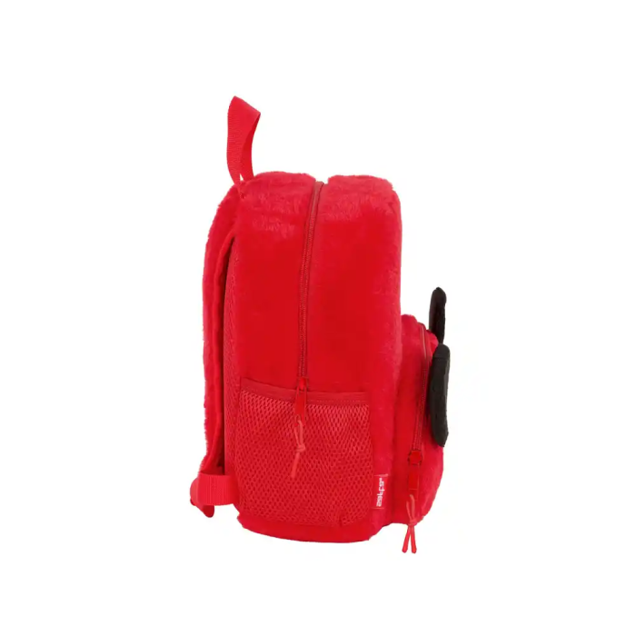 Mochila Infantil Mickey Mouse Clubhouse Rojo 22 x 27 x 10 cm 2