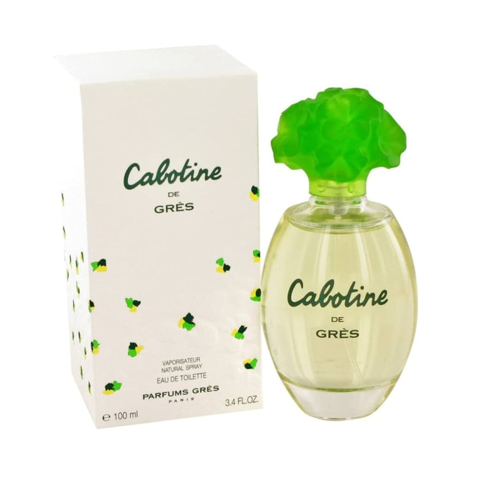Gres Cabotine De Gres Eau de Parfum Vaporizador 100 mL