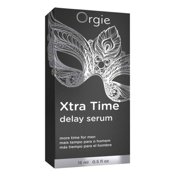 Crema Retardante Orgie (15 ml) 1 Crema Retardante Orgie (15 ml) 1
