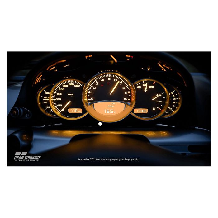 SONY Gran Turismo 7 - Juego para PlayStation 4 (PS4) - Versión en Alemán - Incluye Multijugador Online 1 SONY Gran Turismo 7 - Juego para PlayStation 4 (PS4) - Versión en Alemán - Incluye Multijugador Online 1