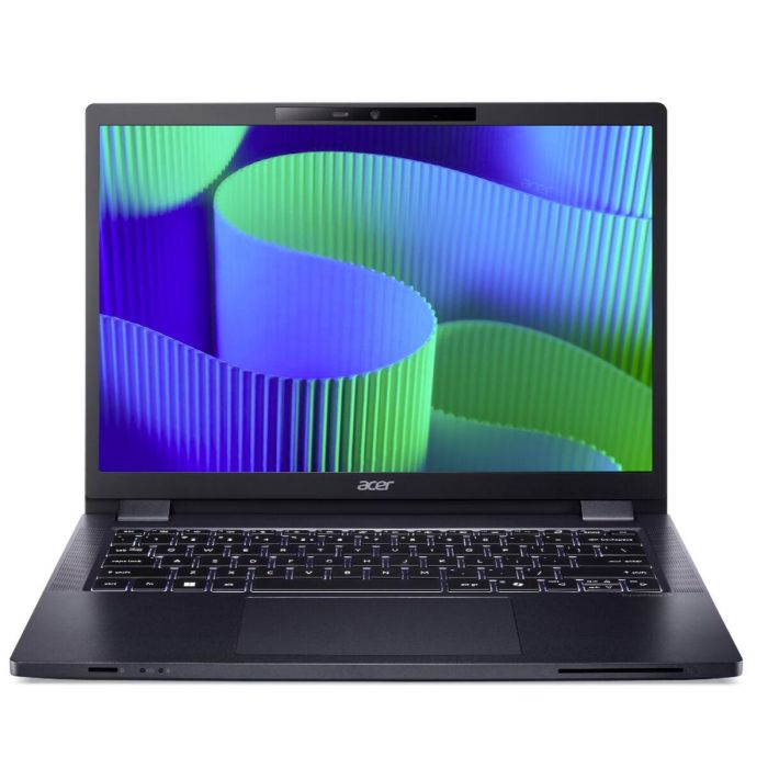 Laptop Acer TravelMate P4 14" Intel Core 7 150U 32 GB RAM 512 GB SSD Qwerty Español Laptop Acer TravelMate P4 14" Intel Core 7 150U 32 GB RAM 512 GB SSD Qwerty Español