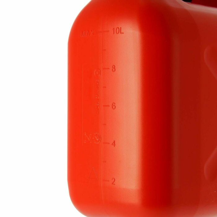 XL TECH Bidón de Plástico 506021 10 Litros Homologado para Hidrocarburos 5