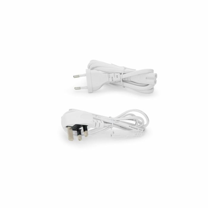 N Dicota Desktop 3-Port Charger (65W) white 6