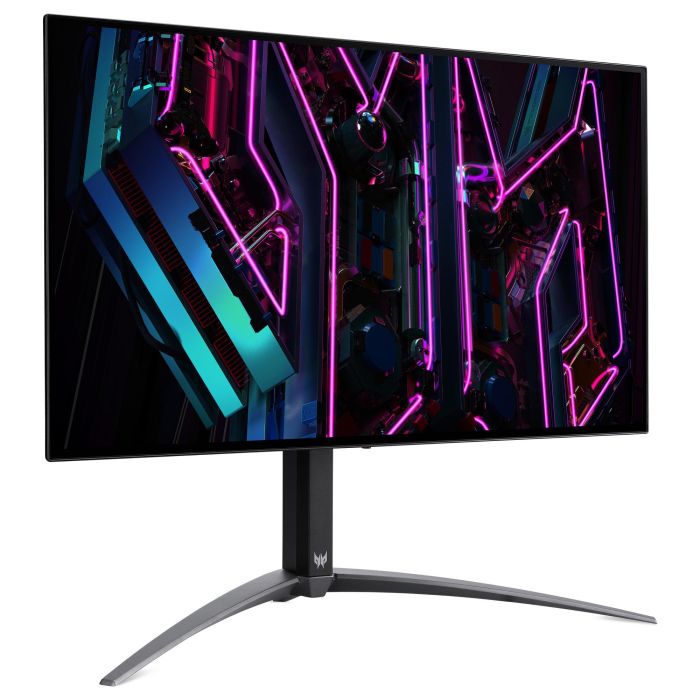 Acer Predator X27U bmiipruzx Monitor OLED 27" 2560x1440 0.01ms 240Hz USB-C