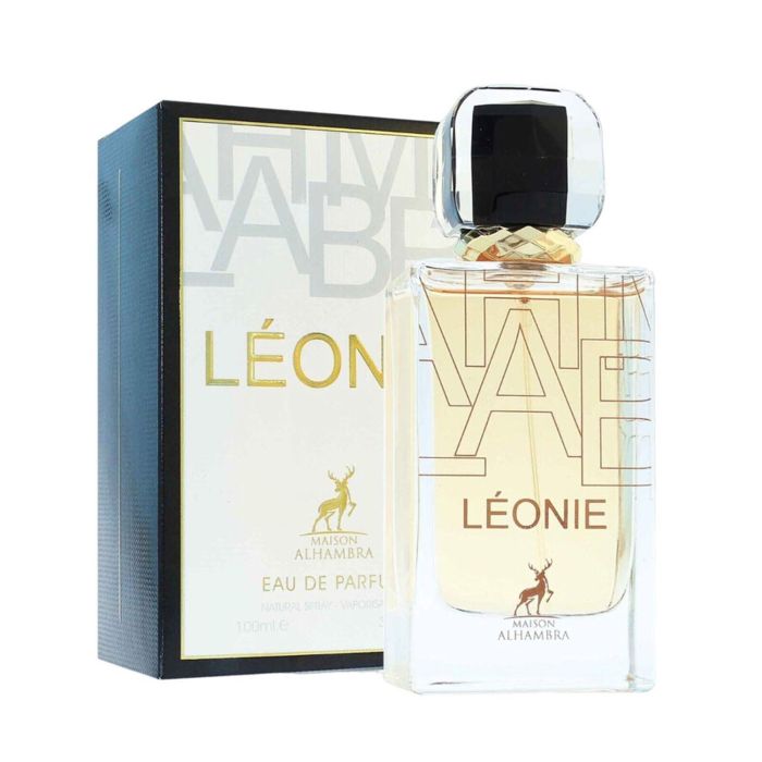 Maison Alhambra Leonie eau de parfum 100 ml vaporizador Maison Alhambra Leonie eau de parfum 100 ml vaporizador
