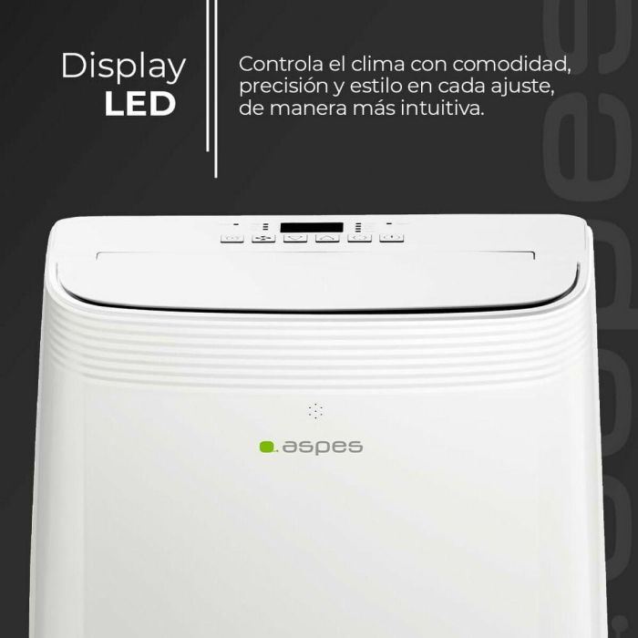 Aire Acondicionado Aspes AAAP1200F A 7 Aire Acondicionado Aspes AAAP1200F A 7
