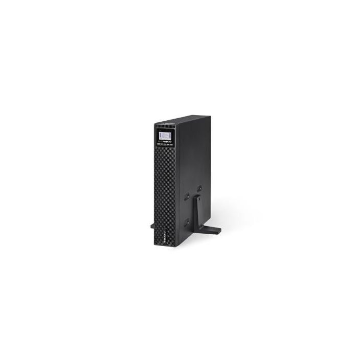 Salicru SLC-6000-TWIN RT3 SAI Doble Conversión 6 kVA 6000 W 2 Salidas AC, Torre/Rack 1 Salicru SLC-6000-TWIN RT3 SAI Doble Conversión 6 kVA 6000 W 2 Salidas AC, Torre/Rack 1