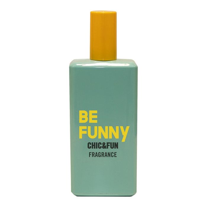 Parfums Saphir Chic & Fun Be Funny