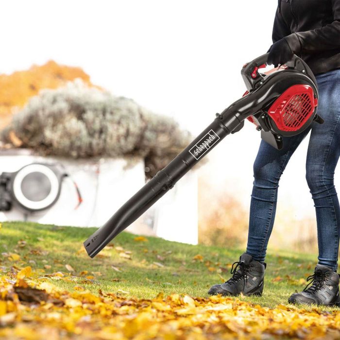 Soplador Scheppach LBH3500P Gasolina 25.4 CC 1 Soplador Scheppach LBH3500P Gasolina 25.4 CC 1